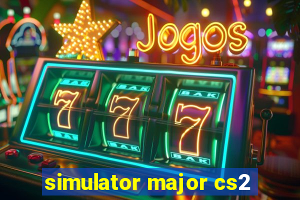 simulator major cs2